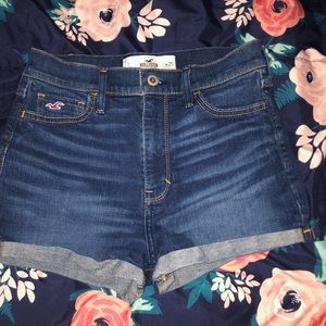 Hollister Jean Shorts